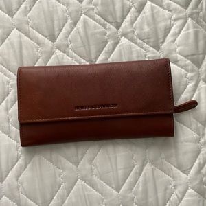 Leather Wallet
